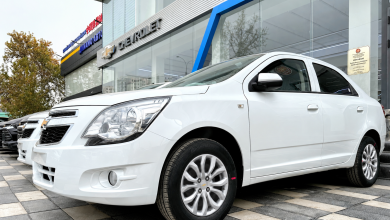 Chevrolet Cobalt получил новые диски, но машины с новым дизайном так и не доехали до автосалонов