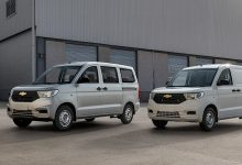 Chevrolet Damas Max и Move