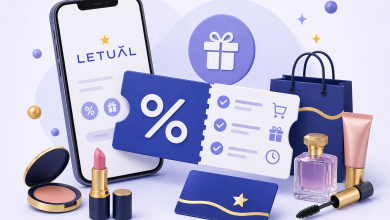 Промокоды для Лэтуаль: структура предложений - 9