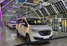 В Ташкенте начали собирать Jac - 3