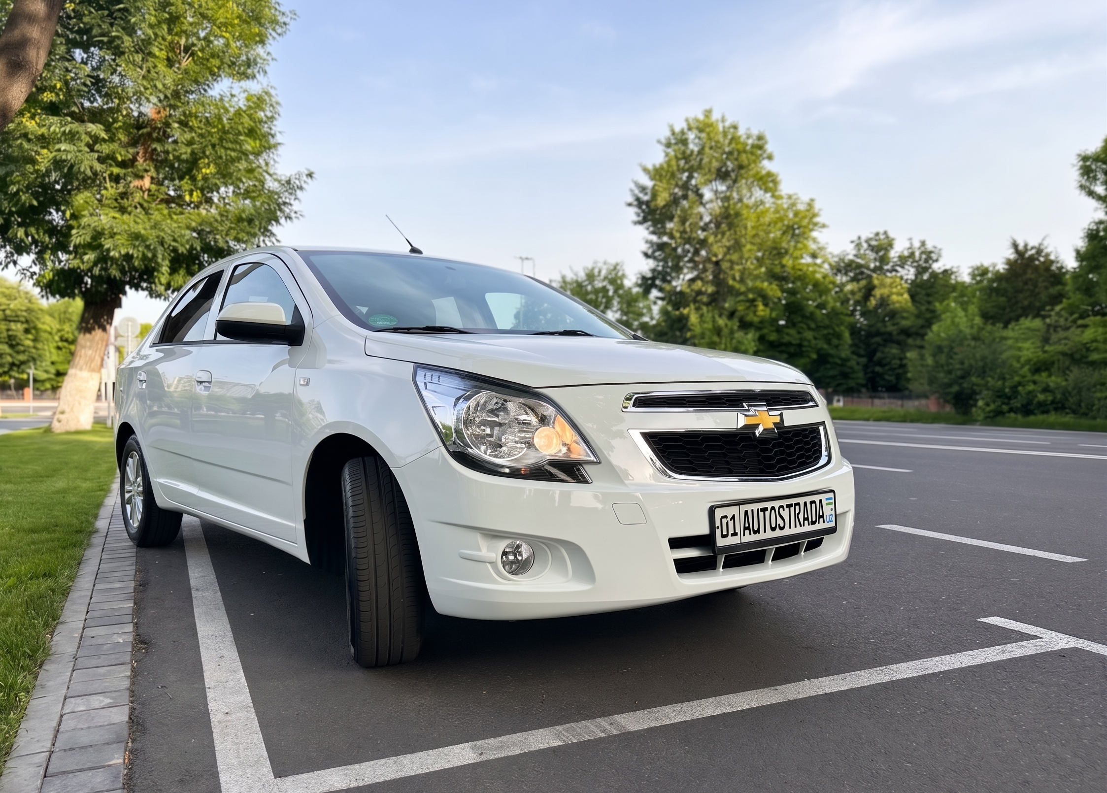 Продажи Chevrolet Cobalt упали на 30% за четыре месяца - 1 Chevrolet Cobalt