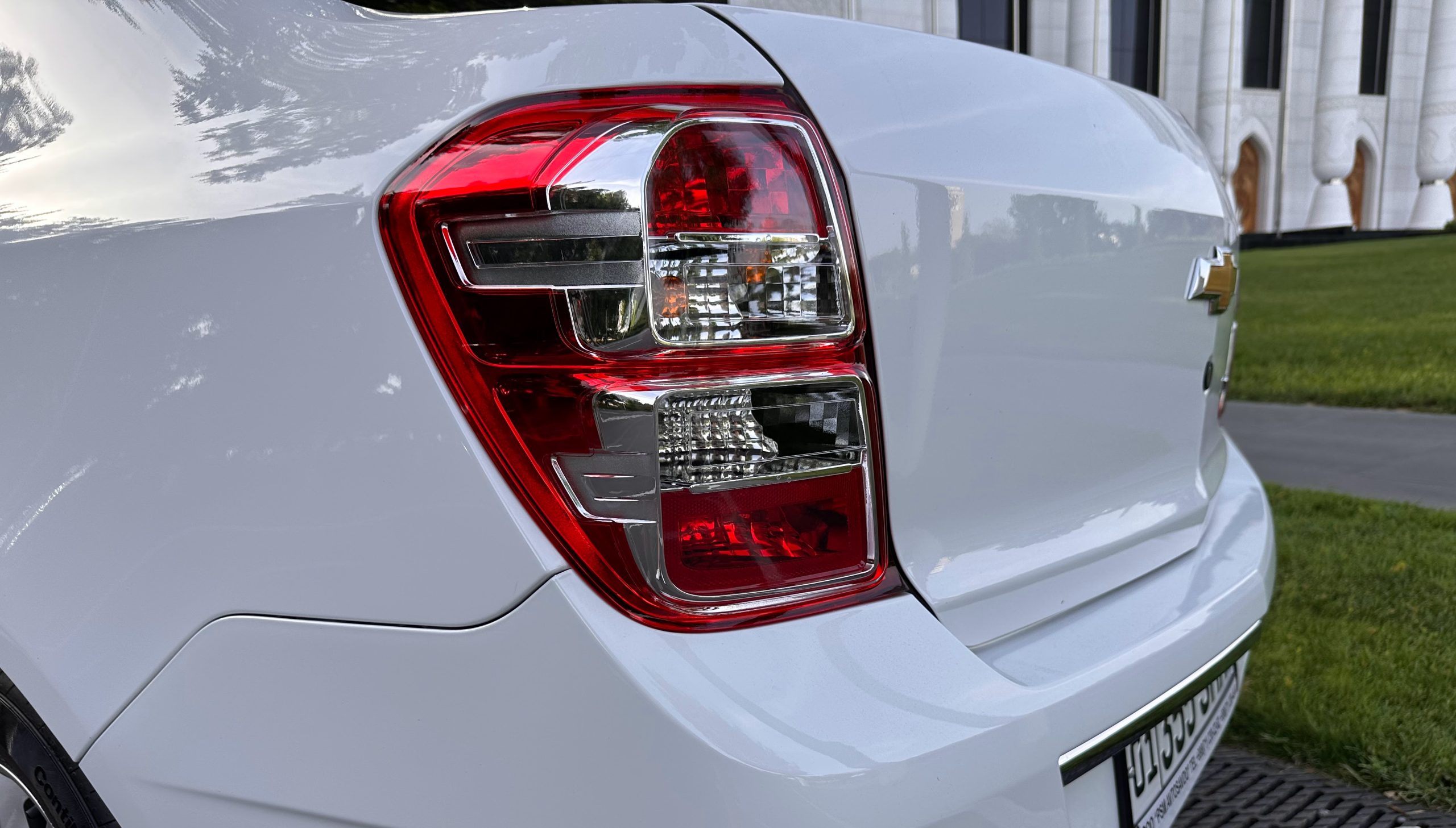 Cobalt начали продавать в рассрочку - 1 Chevrolet Cobalt MCM
