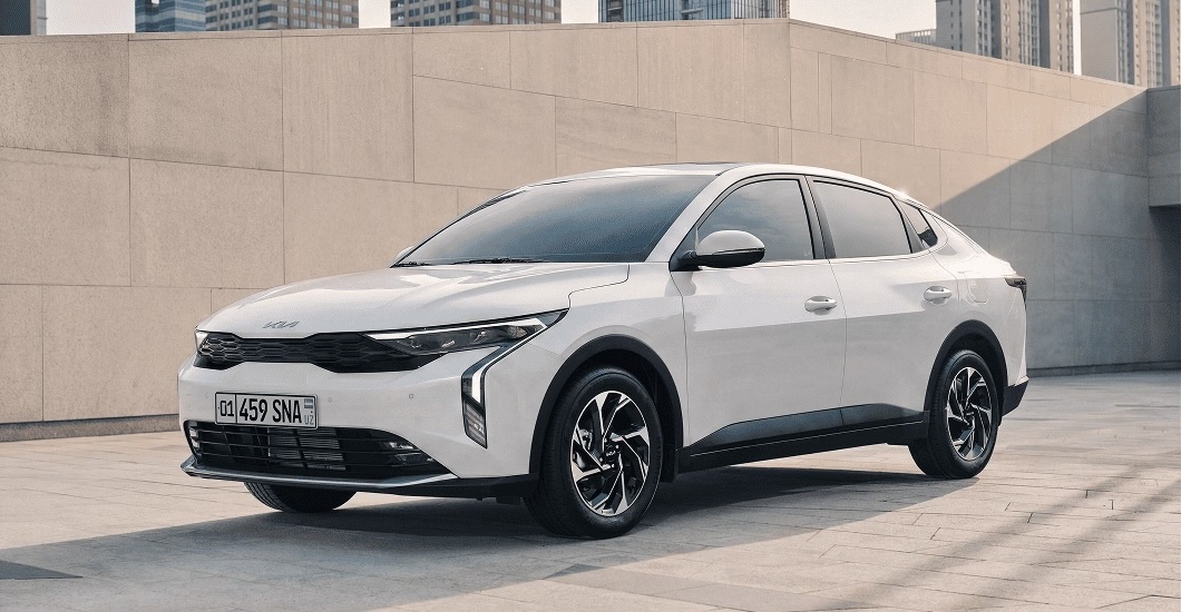 Объявлены цены на Kia K3 в Узбекистане - 1 Kia K3