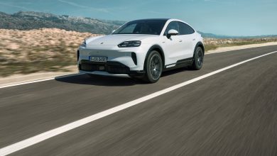 Porsche Cayenne Coupé Electric в Узбекистане - 10