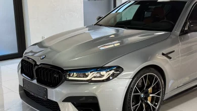 BMW M5 в кузове F90