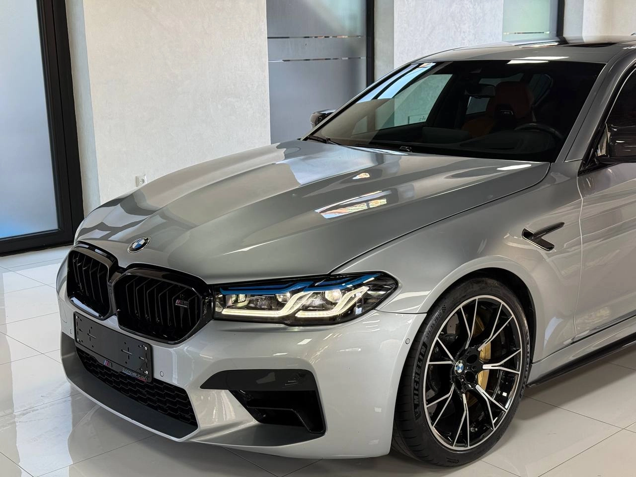 Как вступление в ВТО повлияет на автомобильный рынок Узбекистана? - 1 BMW M5 в кузове F90