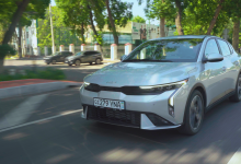 Kia K3 в Узбекистане: настоящий средний класс - 7