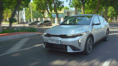 Kia K3 в Узбекистане: настоящий средний класс - 1 Kia K3 в Узбекистане: настоящий средний класс - 1