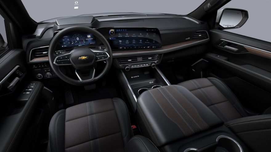 UzAuto Motors начал продажи Chevrolet Suburban High Country за 1,5 млрд сумов - 2 UzAuto Motors начал продажи Chevrolet Suburban High Country за 1,5 млрд сумов - 2
