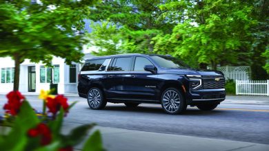 UzAuto Motors начал продажи Chevrolet Suburban High Country за 1,5 млрд сумов - 24 UzAuto Motors начал продажи Chevrolet Suburban High Country за 1,5 млрд сумов - 7