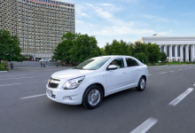 Chevrolet Cobalt теперь продается в рассрочку без процентов