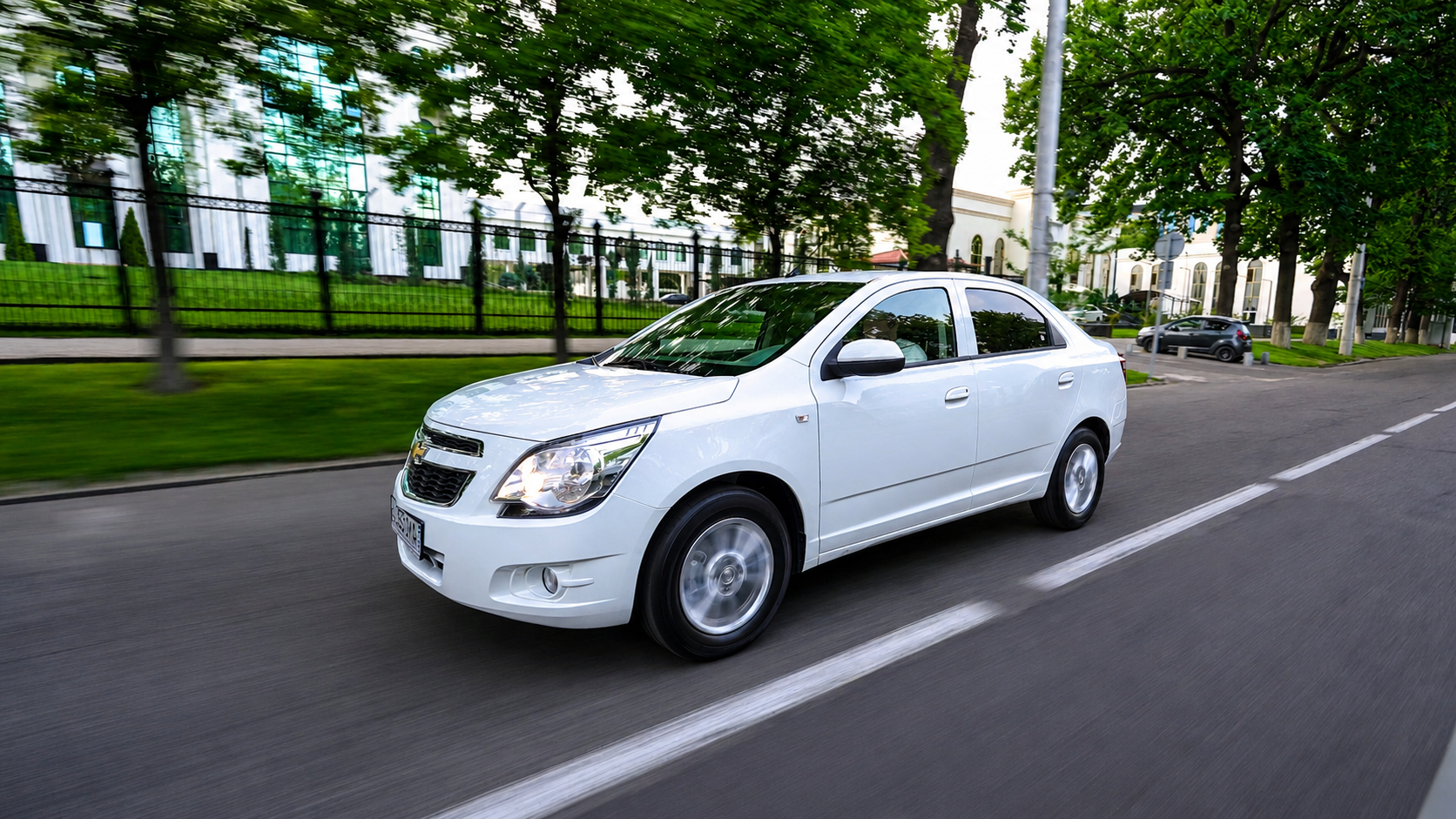 Cobalt подешевел на 15 млн, а Chevrolet Captiva на 45 млн - 1 Chevrolet Cobalt теряет позиции на рынке Узбекистана
