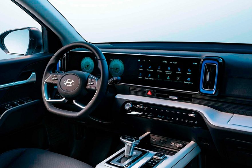 Hyundai объявляет о старте продаж нового кроссовера Mufasa в Узбекистане - 3 Hyundai объявляет о старте продаж нового кроссовера Mufasa в Узбекистане - 1