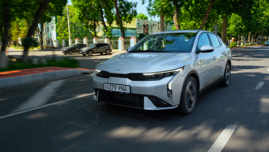 Kia K3 GT-Line в Ташкенте