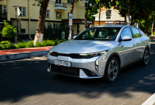 Kia K3 в Ташкенте