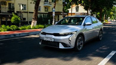 Kia K3 в Ташкенте