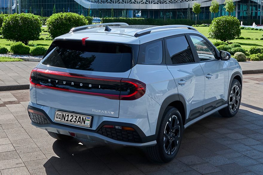 Hyundai объявляет о старте продаж нового кроссовера Mufasa в Узбекистане - 2 Первые покупатели получат Hyundai Mufasa в середине июля