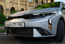 Спортивный обвес Kia K3 GT-Line