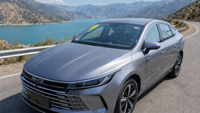 BYD Chazor подешевел на 30 млн сумов - 6 Chazor подешевел