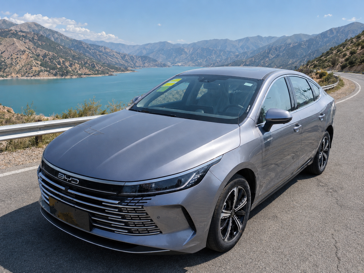 BYD Chazor подешевел на 30 млн сумов - 1 Chazor подешевел