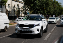 Kia Sonet yana arzonlashdi: narxi 179,9 mln so'mdan boshlanadi - 8
