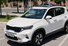 Kia Sonet Uzbekistan