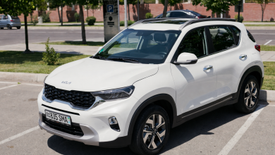 Kia Sonet Uzbekistan