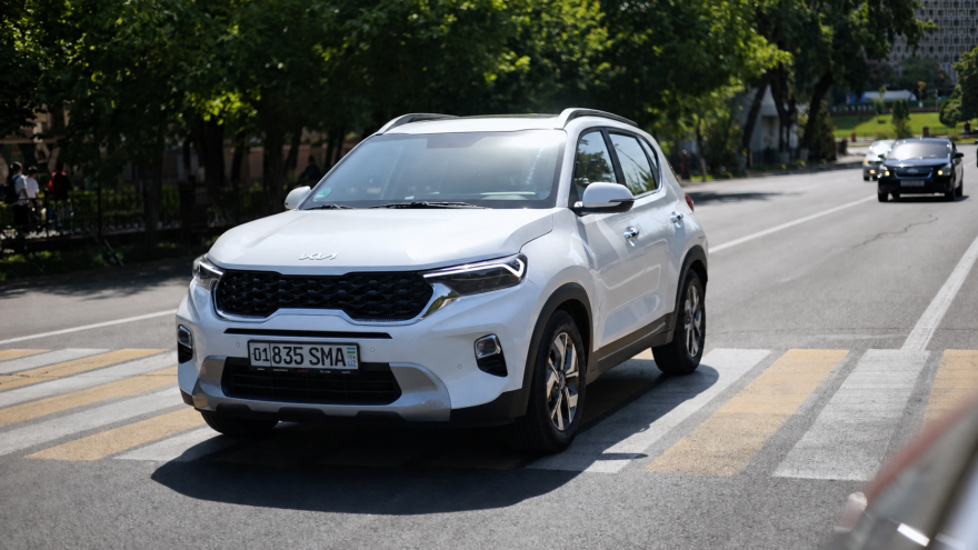 Kia Sonet после двух лет эксплуатации: реальный расход, вариатор и опыт владельцев - 1 Kia Sonet Uzbekistan