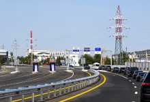 Первая платная дорога заработала в Узбекистане - 10