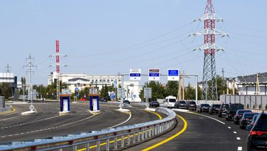 Первая платная дорога заработала в Узбекистане - 1 Первая платная дорога заработала в Узбекистане - 1