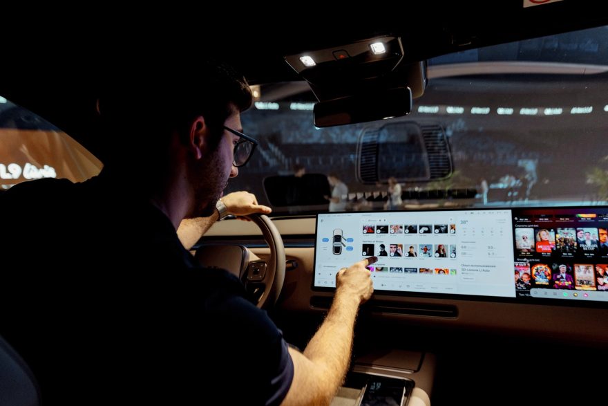 Yandex Auto стал технологическим партнёром Li Auto в Узбекистане - 2 Yandex Auto стал технологическим партнёром Li Auto в Узбекистане - 2