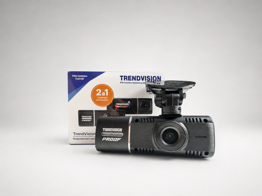 Какой видеорегистратор выбрать в 2026 году: обзор TrendVision MR-2K, Online SKY 4G и Proof PRO GPS - 11 Какой видеорегистратор выбрать в 2026 году: обзор TrendVision MR-2K, Online SKY 4G и Proof PRO GPS - 9