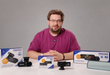 Как выбрать видеорегистратор в 2026 году: обзор TrendVision MR-2K, Online SKY 4G и Proof PRO GPS - 7