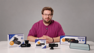Какой видеорегистратор выбрать в 2026 году: обзор TrendVision MR-2K, Online SKY 4G и Proof PRO GPS - 9