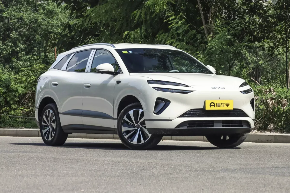 BYD начнет продажи новой модели в Узбекистане - 1 BYD начнет продажи новой модели в Узбекистане - 1