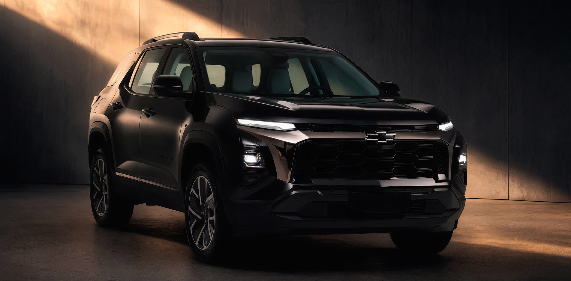 UzAuto Motors открыл продажу гибридного Chevrolet Equinox - 1 UzAuto Motors открыл продажу гибридного Chevrolet Equinox - 1