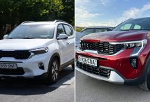 Kia Sonet Prestige и Kia Sonet Prime