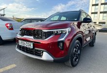 Kia Sonet Prime в Узбекистане