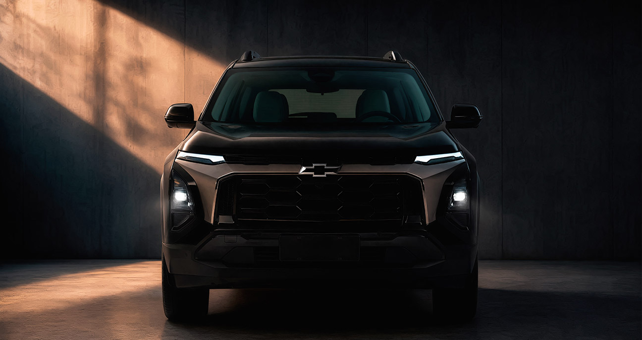 Названы цены Chevrolet Equinox PHEV в Узбекистане - 1 Названы цены Chevrolet Equinox PHEV в Узбекистане - 1