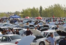 Авторынок Узбекистана в августе упал на 17% - 9
