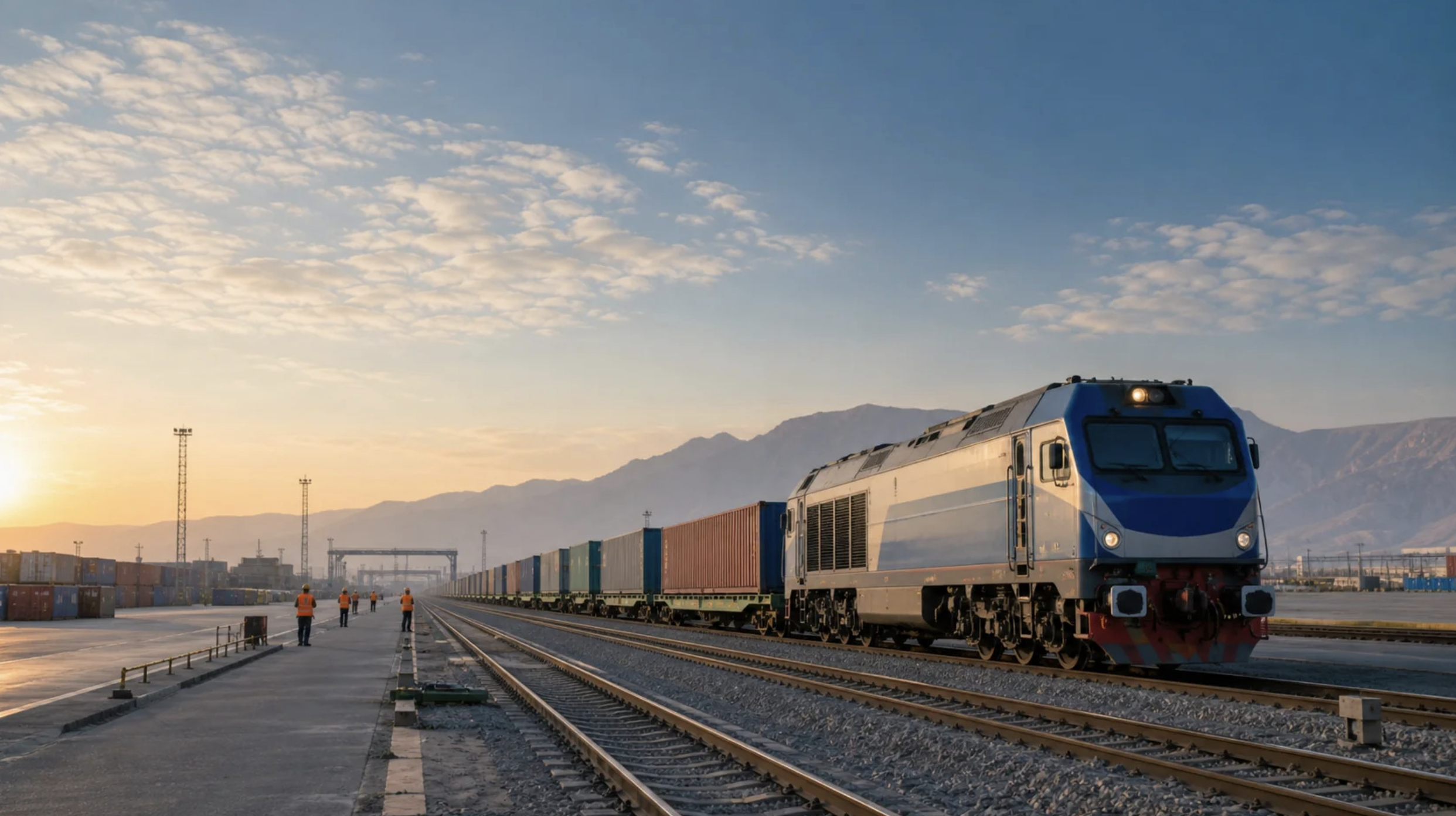 Arta Rail — ваш помощник по импорту из Ирана в Узбекистан: товары, маршруты и расчёт поставки - 1