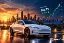 Почему Tesla снова растет и можно ли заработать на этом? - 4 Почему Tesla снова растет и можно ли заработать на этом? - 2