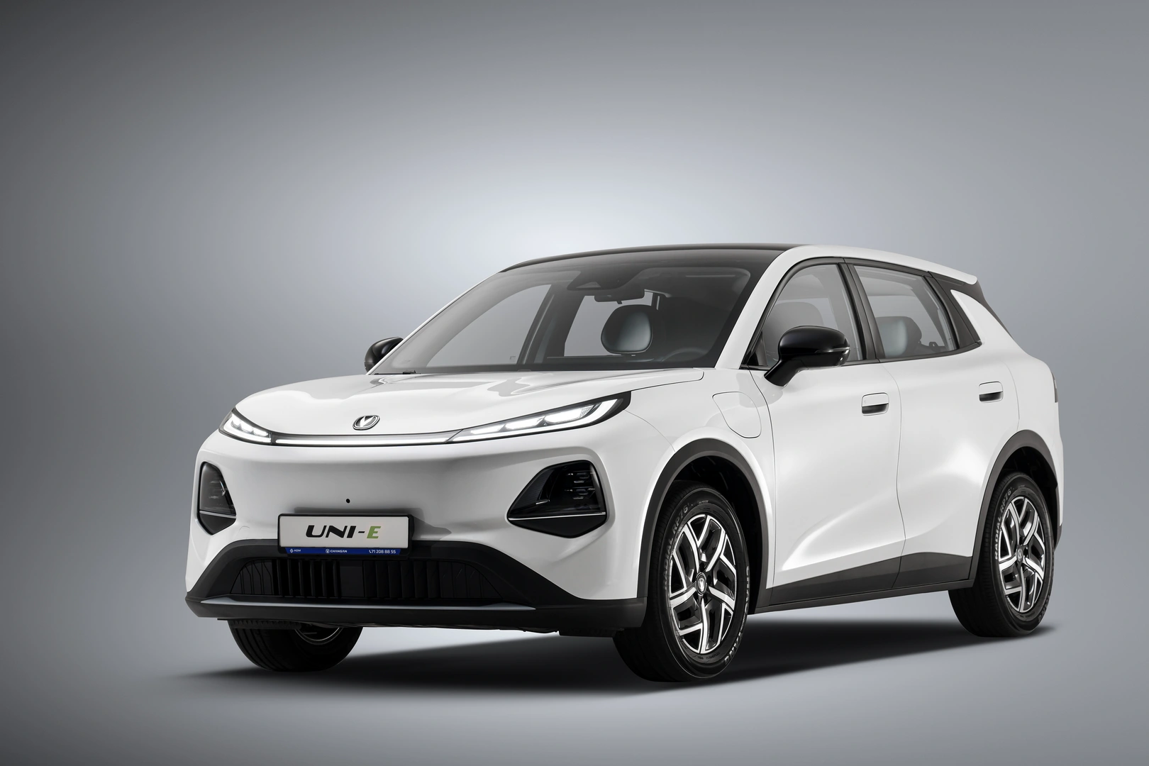 Автокредит или лизинг: что выбрать на примере Changan UNI-E - 1 Автокредит или лизинг: что выбрать на примере Changan UNI-E - 1