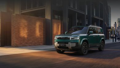 BYD начал продажи кроссовера Ti7 - 1 BYD Ti7 в Узбекистане