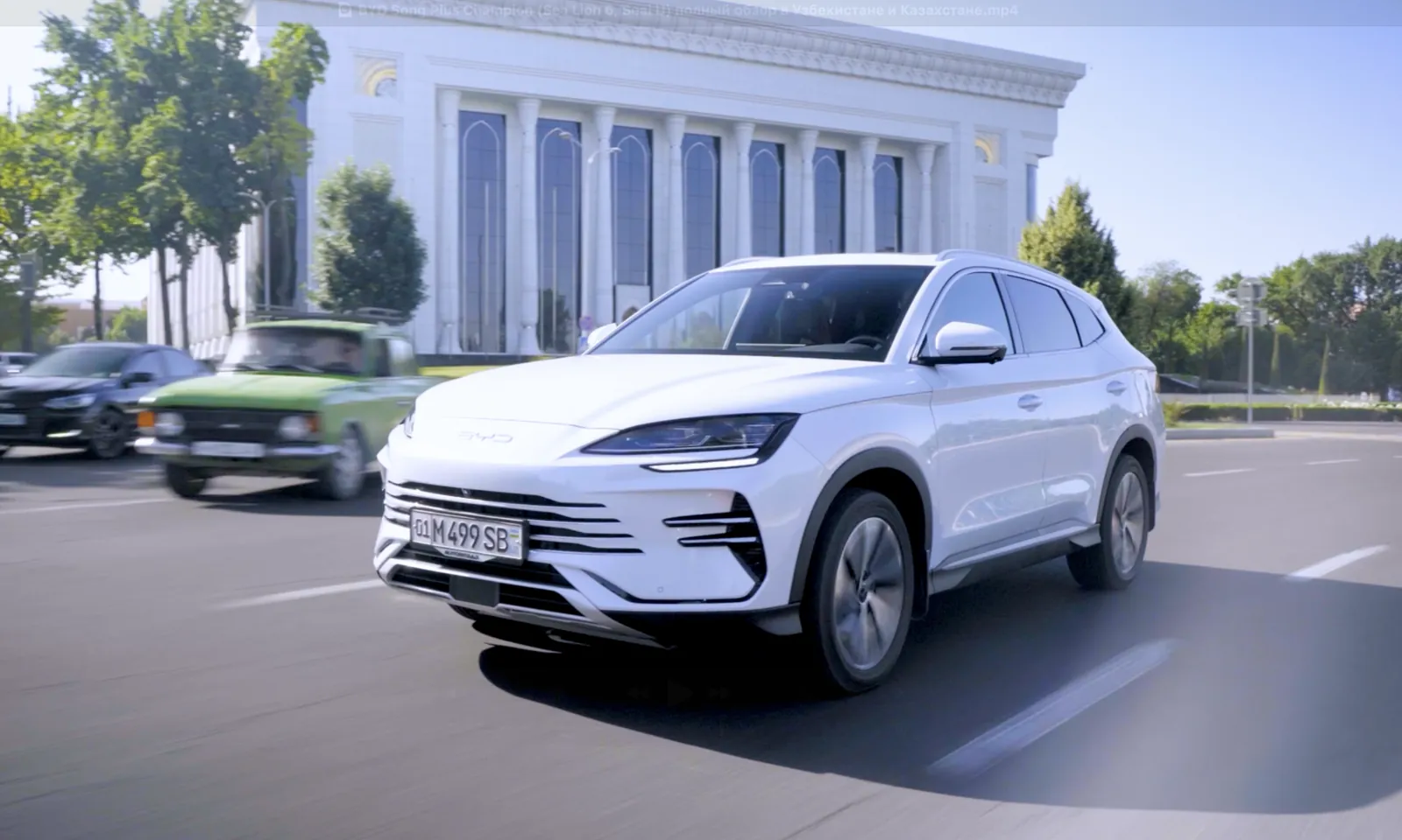 BYD в рассрочку без процентов до 36 месяцев: условия и платежи - 1 BYD в рассрочку без процентов в Ташкенте
