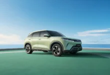 Электрический BYD Yuan Up