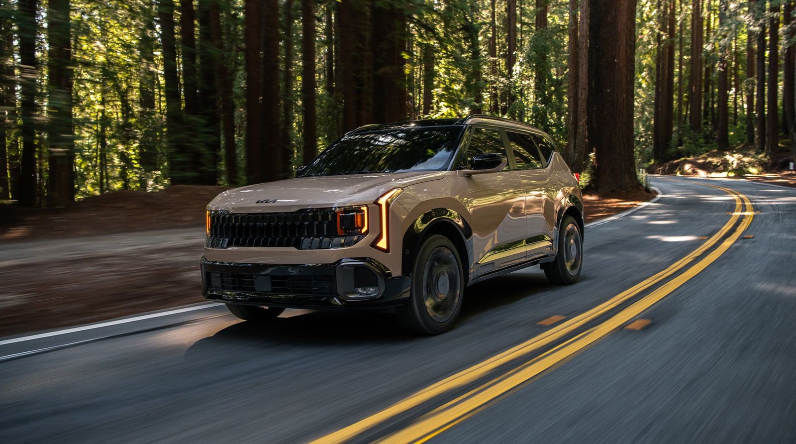 Новый Kia Seltos в Узбекистане - 19 Новый Kia Seltos