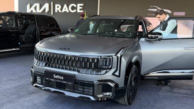 Новый Kia Seltos на MOTORFEST в Ташкенте