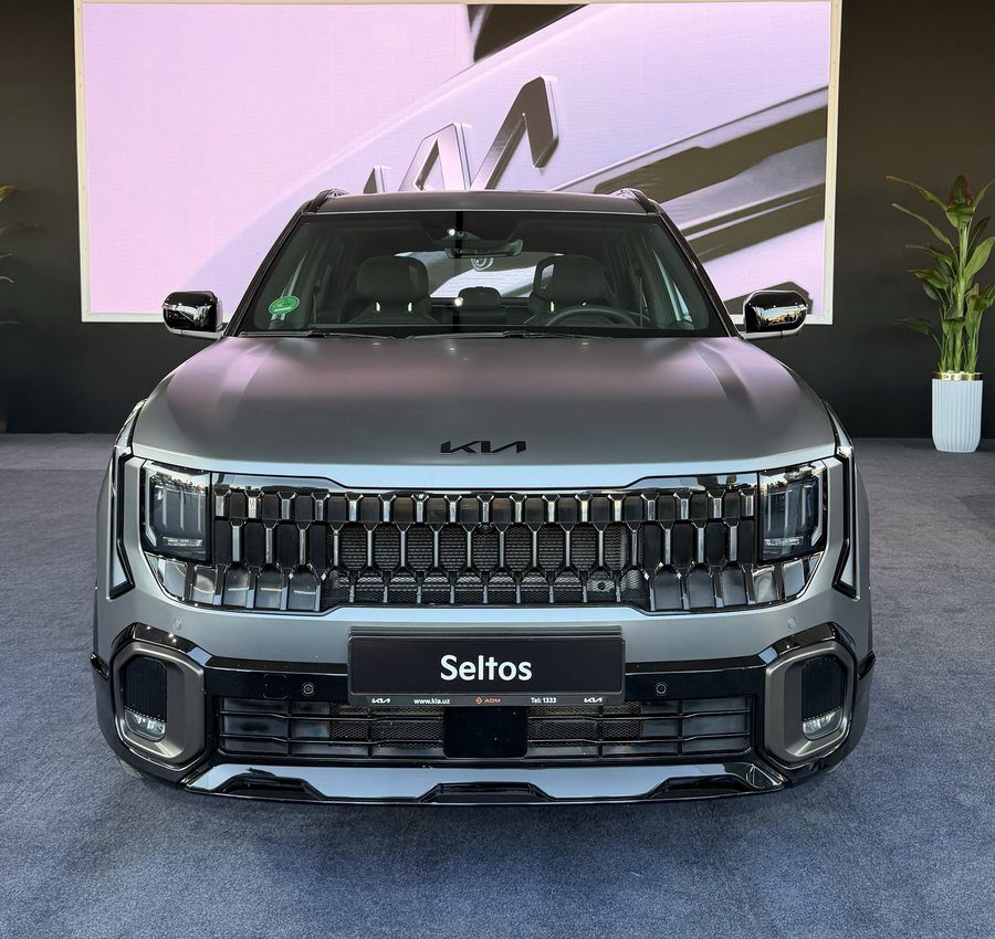 Kia объявила цены на новый Seltos - 2 Новый Kia Seltos на MOTORFEST в Ташкенте