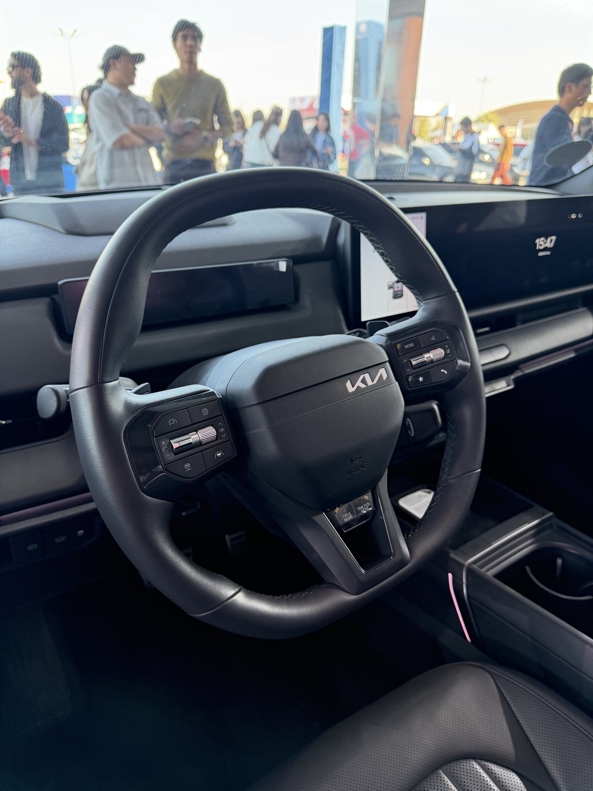 Kia объявила цены на новый Seltos - 5 Салон нового Kia Seltos